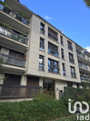 Appartement à vendre 4 pièces 92 m² Neuilly-sur-Seine