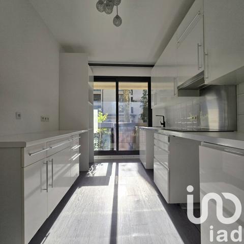 Appartement à vendre 4 pièces 92 m² Neuilly-sur-Seine