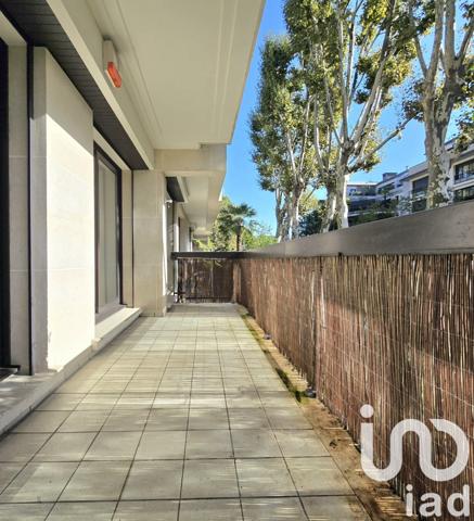 Appartement à vendre 4 pièces 92 m² Neuilly-sur-Seine