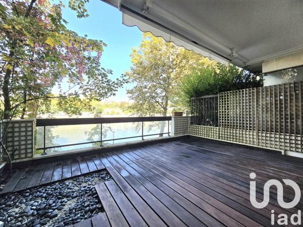 Appartement à vendre 4 pièces 92 m² Neuilly-sur-Seine