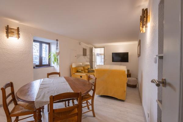 Maison de village de 65m2