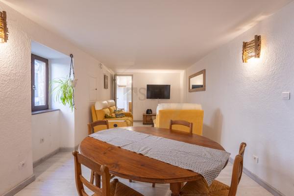Maison de village de 65m2