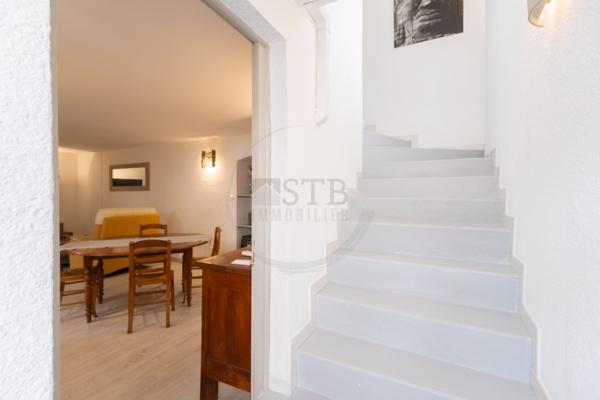 Maison de village de 65m2