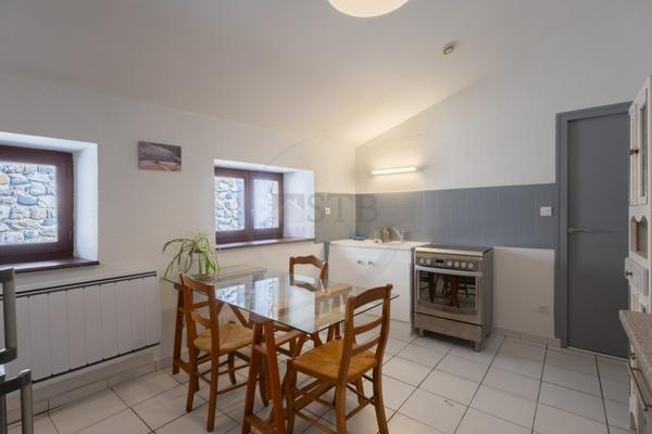Maison de village de 65m2