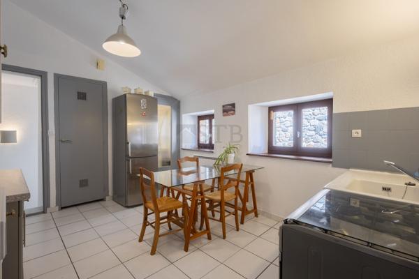 Maison de village de 65m2