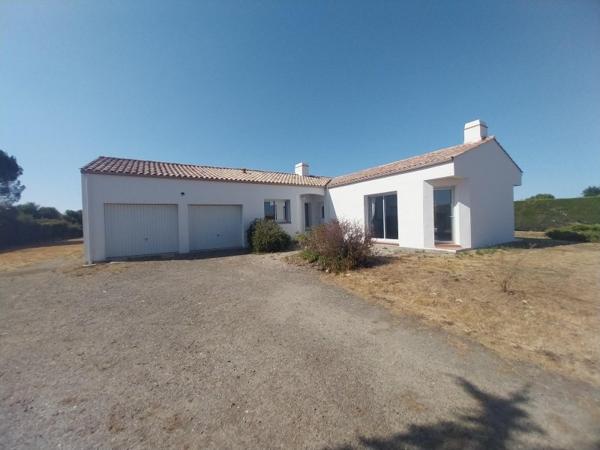 Vente / Maison à Sallertaine (85300)