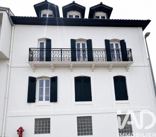 Appartement à vendre 3 pièces 49 m² Hendaye