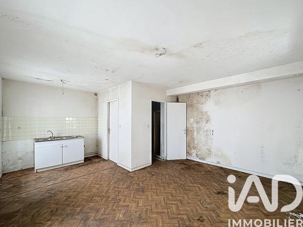 Appartement à vendre 3 pièces 49 m² Hendaye