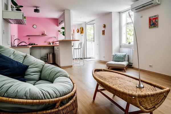 Ensemble immobilier idéal investisseur