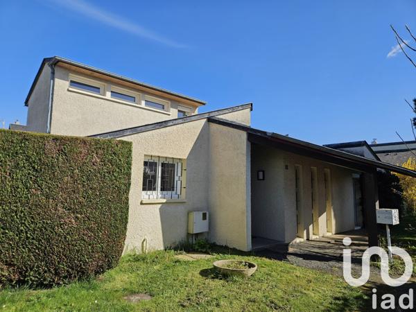 Maison à vendre 7 pièces 160 m² Évreux