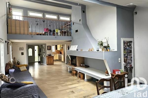 Maison à vendre 7 pièces 160 m² Évreux