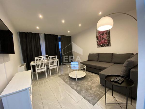 Chambre Annemasse 14 m2