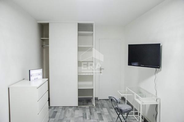 Chambre Annemasse 14 m2