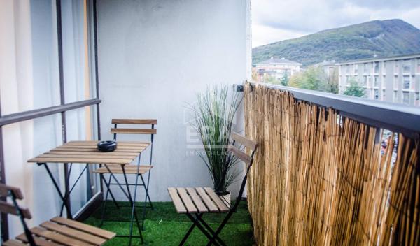 Chambre Annemasse 14 m2