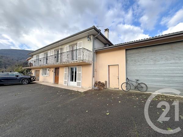 Maison à vendre  6 pièces - 140,48 m2 LA MOTTE SERVOLEX - 73