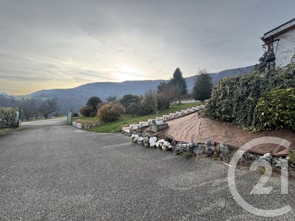 Maison à vendre  6 pièces - 140,48 m2 LA MOTTE SERVOLEX - 73