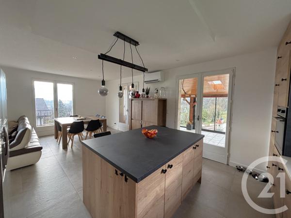 Maison à vendre  6 pièces - 140,48 m2 LA MOTTE SERVOLEX - 73