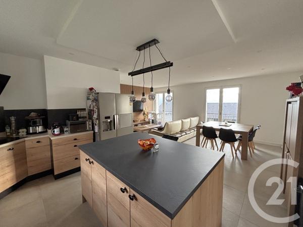 Maison à vendre  6 pièces - 140,48 m2 LA MOTTE SERVOLEX - 73