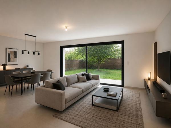 Maison 4 pièces 84 m2