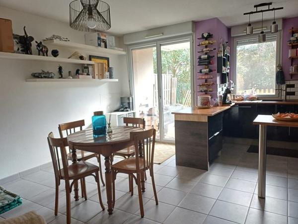 Appartement à vendre |  Toulouse |  2 pièces | 45 m²