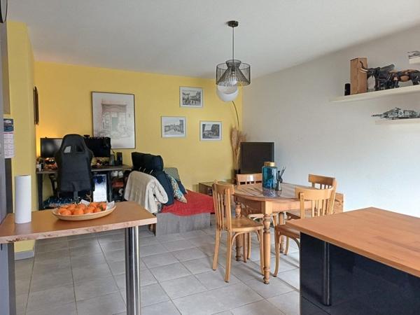 Appartement à vendre |  Toulouse |  2 pièces | 45 m²