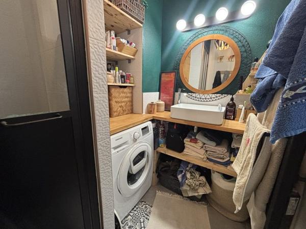 Appartement à vendre |  Toulouse |  2 pièces | 45 m²