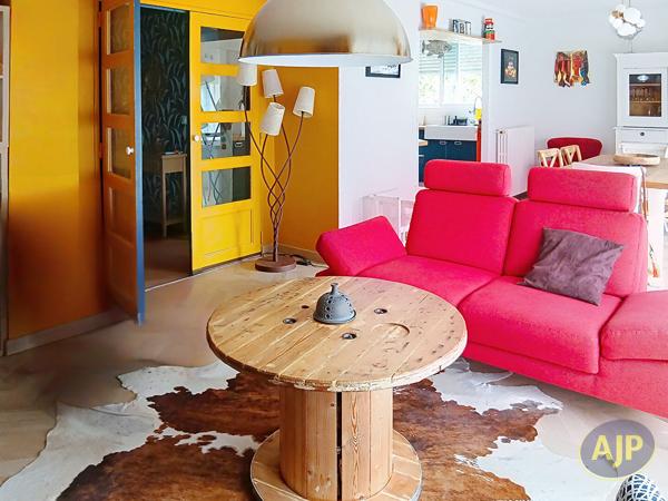 Appartement à vendre Saint Nazaire - 3 pièces, 85m² avec 2 chambre(s) à 232 000€ - AJP Immobilier Saint-Nazaire