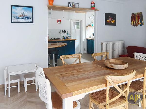Appartement à vendre Saint Nazaire - 3 pièces, 85m² avec 2 chambre(s) à 232 000€ - AJP Immobilier Saint-Nazaire