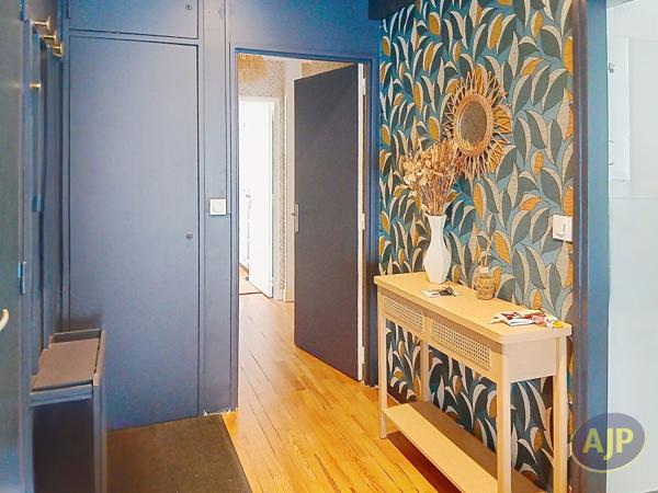 Appartement à vendre Saint Nazaire - 3 pièces, 85m² avec 2 chambre(s) à 232 000€ - AJP Immobilier Saint-Nazaire