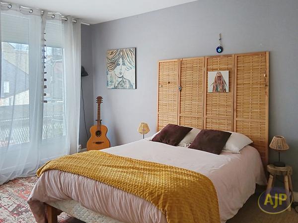 Appartement à vendre Saint Nazaire - 3 pièces, 85m² avec 2 chambre(s) à 232 000€ - AJP Immobilier Saint-Nazaire