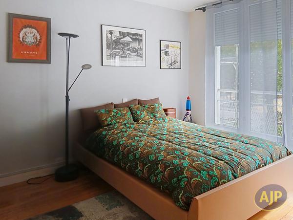 Appartement à vendre Saint Nazaire - 3 pièces, 85m² avec 2 chambre(s) à 232 000€ - AJP Immobilier Saint-Nazaire