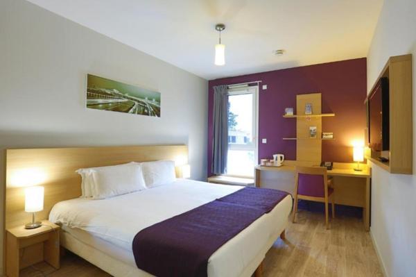 INVESTISSEMENT LOCATIF – SAINT-PRIEST – Résidence Eastlodge Lyon Est Eurexpo *** - 6.81% de rentabilité