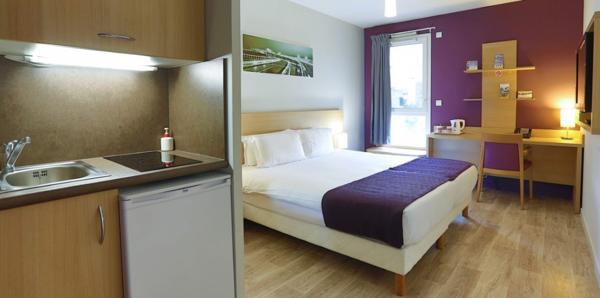 INVESTISSEMENT LOCATIF – SAINT-PRIEST – Résidence Eastlodge Lyon Est Eurexpo *** - 6.81% de rentabilité