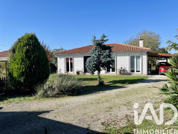 Maison à vendre 4 pièces 108 m² Tresses