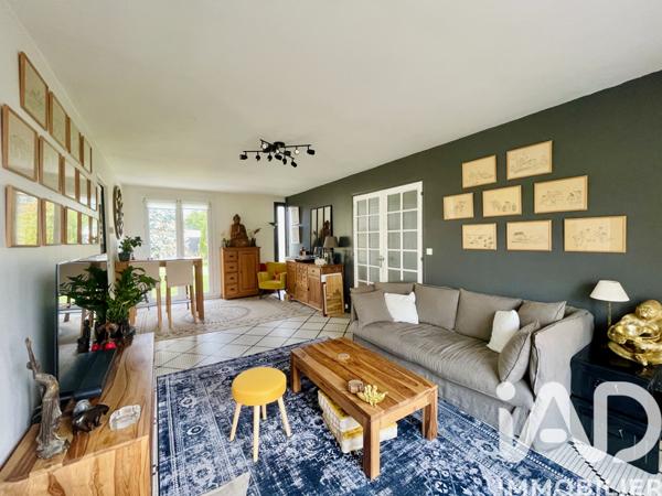 Maison à vendre 4 pièces 108 m² Tresses