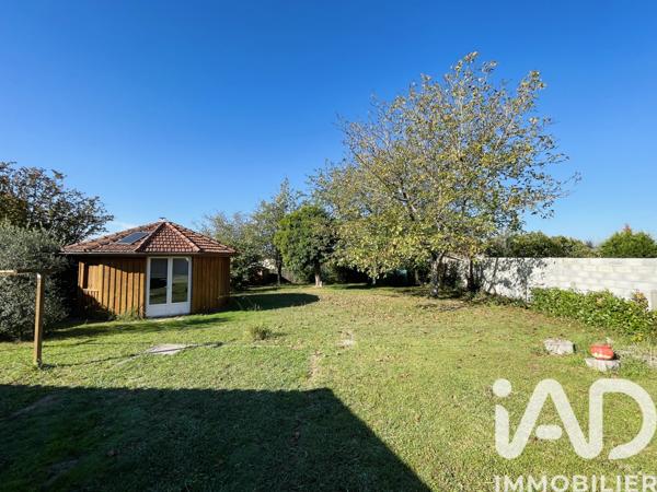 Maison à vendre 4 pièces 108 m² Tresses