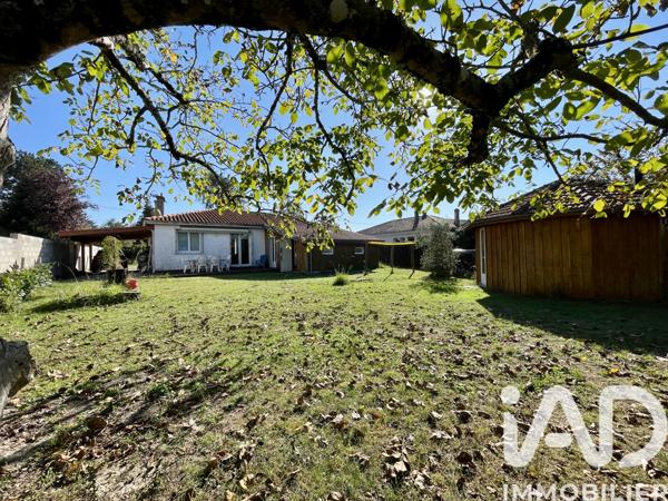 Maison à vendre 4 pièces 108 m² Tresses