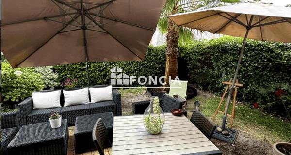 À vendre Appartement 3 pièces 63.87 m² - Arcachon 33120