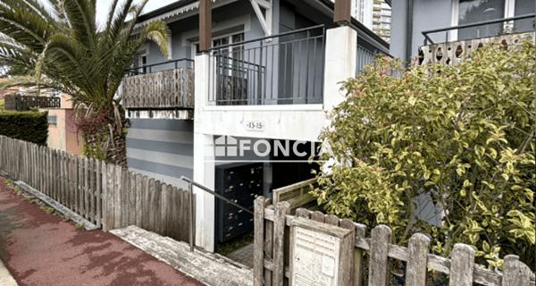 À vendre Appartement 3 pièces 63.87 m² - Arcachon 33120