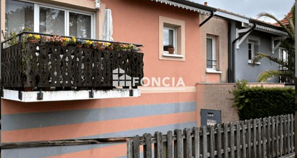 À vendre Appartement 3 pièces 63.87 m² - Arcachon 33120