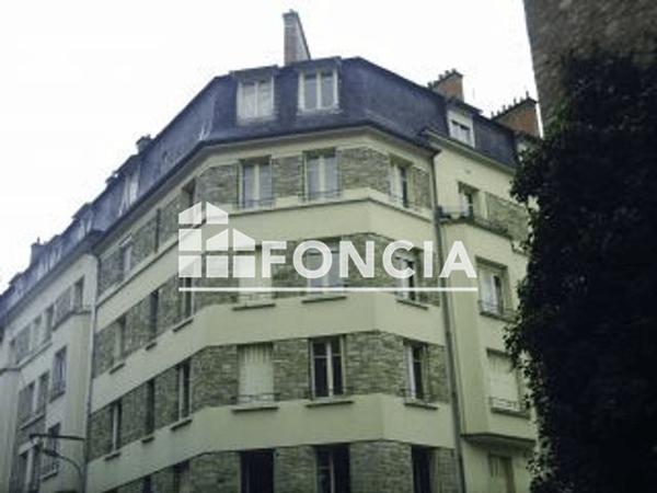 Location Appartement 3 pièces 63.6 m² - 10 RUE DU DOCTEUR ROUX Rennes 35000