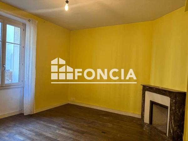 Location Appartement 3 pièces 63.6 m² - 10 RUE DU DOCTEUR ROUX Rennes 35000