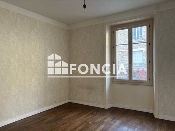 Location Appartement 3 pièces 63.6 m² - 10 RUE DU DOCTEUR ROUX Rennes 35000