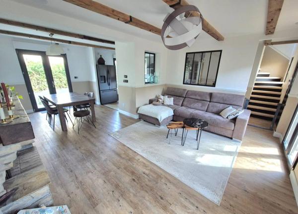 Maison Pontault Combault 6 pièce(s) 122 m2