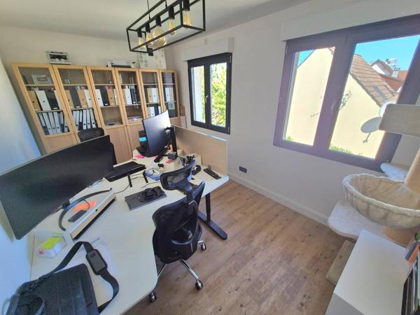 Maison Pontault Combault 6 pièce(s) 122 m2