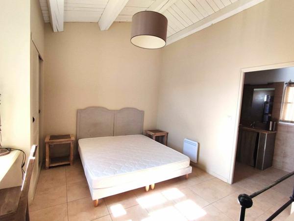 Maison à vendre    2 pièces •  Saint-Laurent-de-la-Cabrerisse