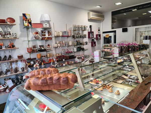 PATISSERIE- Montchanin Centre 144 m2