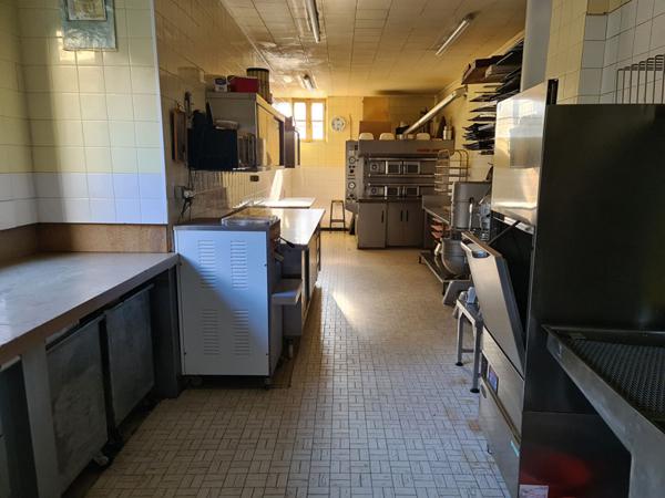 PATISSERIE- Montchanin Centre 144 m2