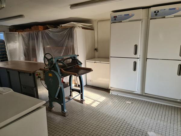 PATISSERIE- Montchanin Centre 144 m2