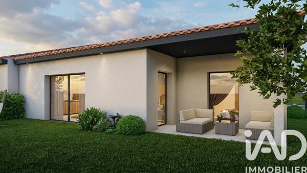 Maison à vendre 4 pièces 105 m² Pia